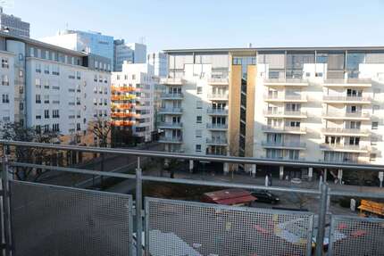 Wohnung Frankfurt am Main Bockenheim - 1 Zimmer, 42 m&sup2;, 278.000&euro; | Angebot:25299812