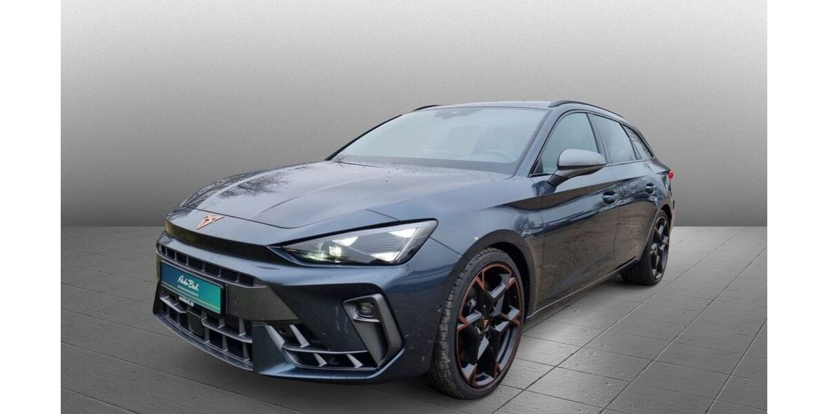 Cupra Leon 10.150 km 37.890 € Bad Camberg 65520