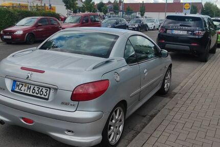 Peugeot 206 190.000 km 1.500 € Wiesbaden 65191