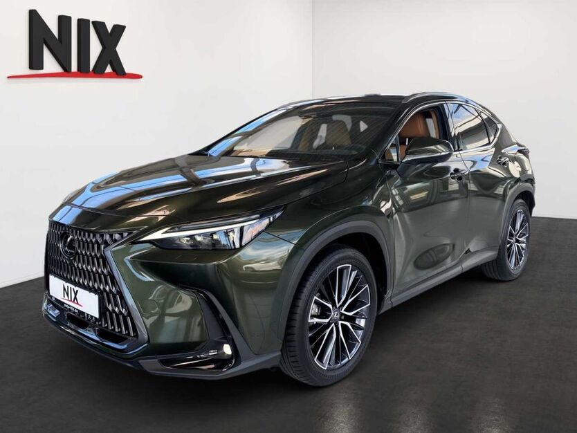 Lexus NX 350h 42.511 km 51.290 € Frankfurt 60314