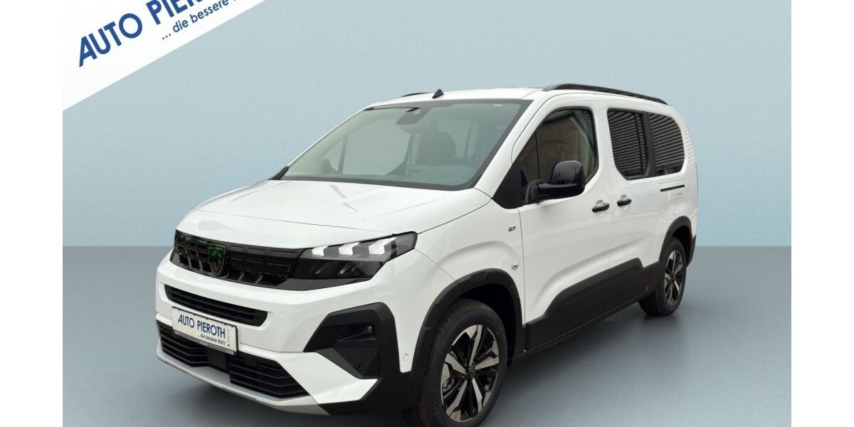 Peugeot Rifter 1.500 km 33.850 &euro; Bingen 55411
