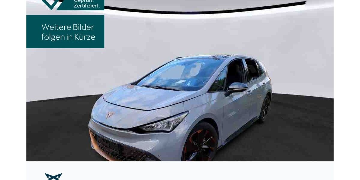 Cupra Born 34.651 km 24.930 € Hofheim-Diedenbergen 65719