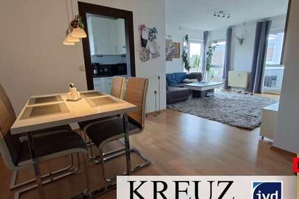 Wohnung Trebur / Geinsheim Geinsheim - 2 Zimmer, 63 m&sup2;, 189.000&euro; | Angebot:26631951