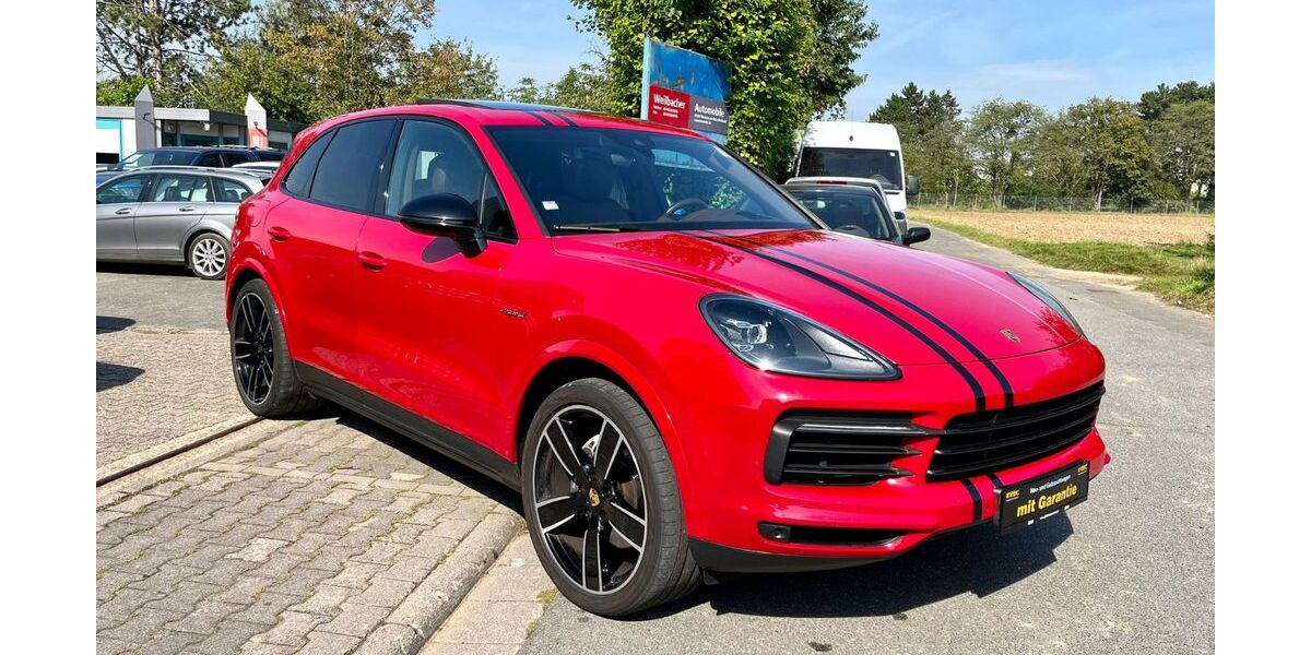 Porsche Cayenne 111.000 km 59.990 &euro; Flörsheim am Main 65439