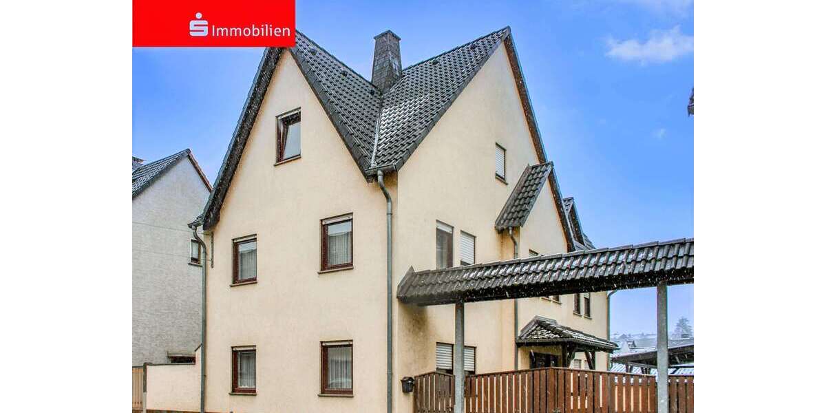 Einfamilienhaus Hünfelden - 7 Zimmer, 138 m&sup2;, 389.000&euro; | Angebot:25204250