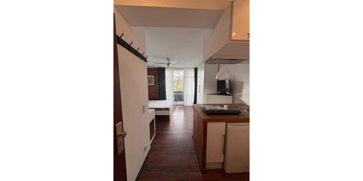 Etagenwohnung Wiesbaden Südost - 1 Zimmer, 25 m&sup2;, 850&euro; | Angebot:26228112