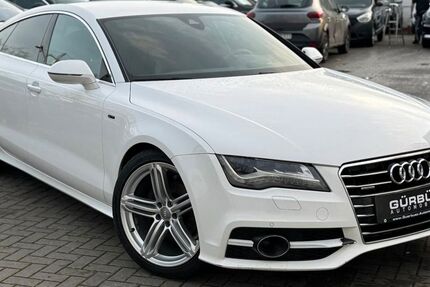 Audi A7 200.000 km 17.500 &euro; Wiesbaden 65201