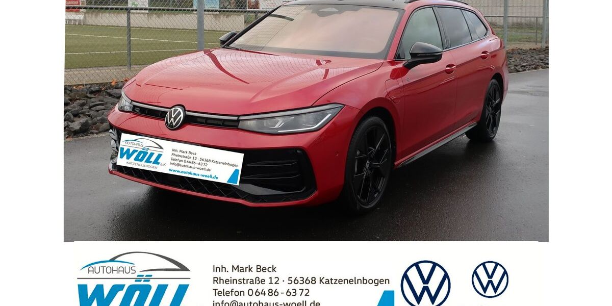 VW Passat Variant 23.000 km 49.900 &euro; Katzenelnbogen 56368