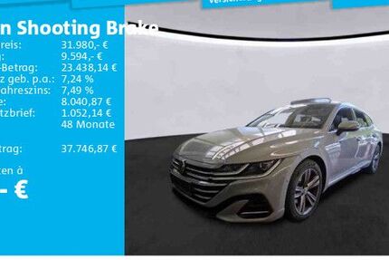 VW Arteon