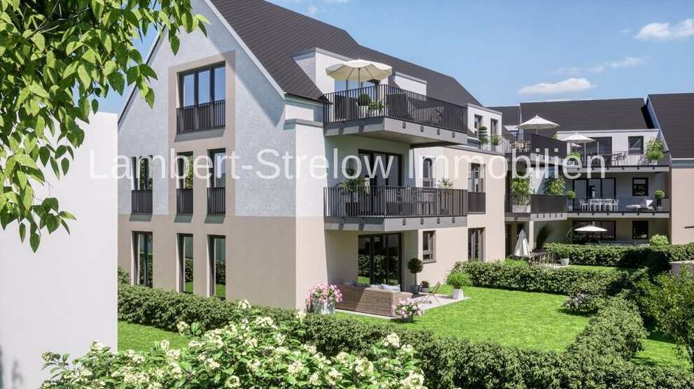 Wohnung zum Kaufen in Wiesbaden Biebrich 588.000 € 84.04 m²
