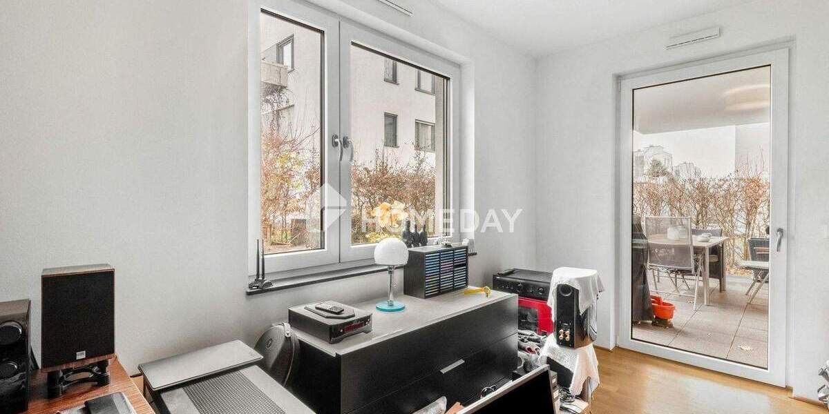 Hochwertige 4-Zimmer-Erdgeschosswohnung in Top-Wohnlage von Wiesbaden 4 zimmer