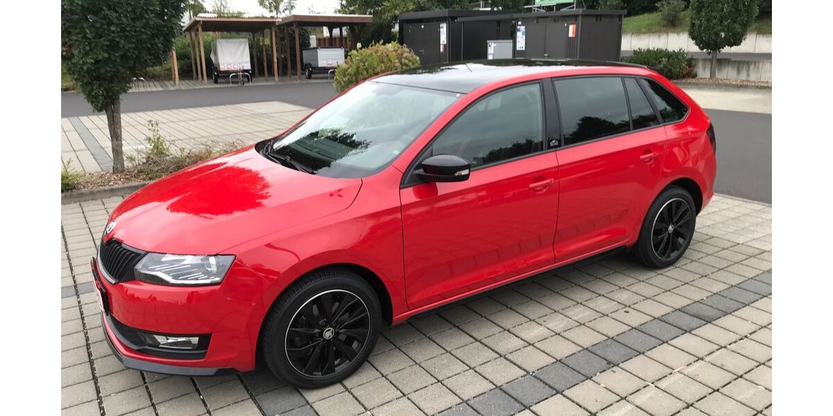 Skoda Rapid 115.000 km 9.900 &euro; Hahnstätten 65623