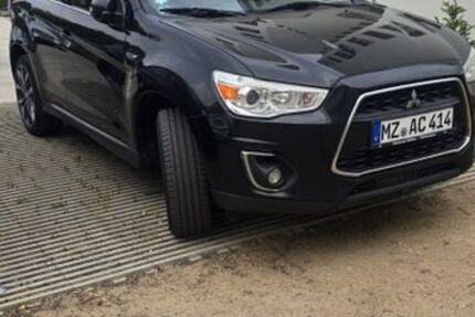 Mitsubishi ASX 219.034 km 4.800 &euro; Mainz 55120
