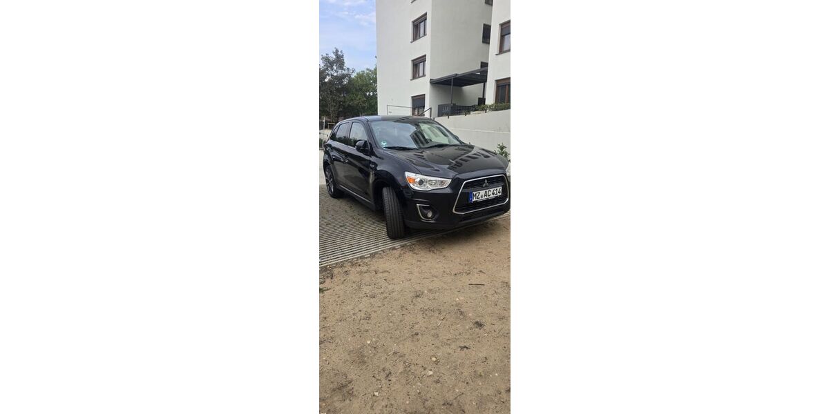 Mitsubishi ASX 219.034 km 4.800 &euro; Mainz 55120