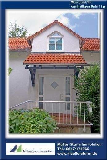 Einfamilienhaus Oberursel Stierstadt - 5 Zimmer, 134 m&sup2;, 2.750&euro; | Angebot:26672639