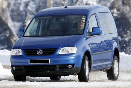 VW Caddy 236.341 km 4.900 &euro; Nieder-Olm 55268