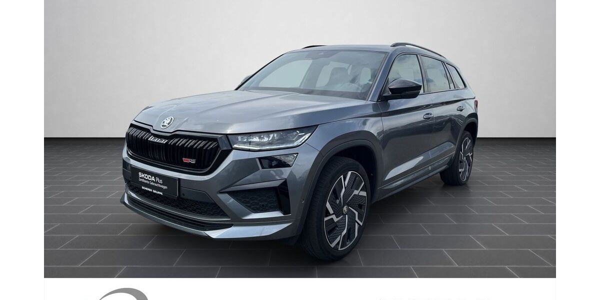 Skoda Kodiaq 34.532 km 43.650 &euro; Bingen / Rhein 55411