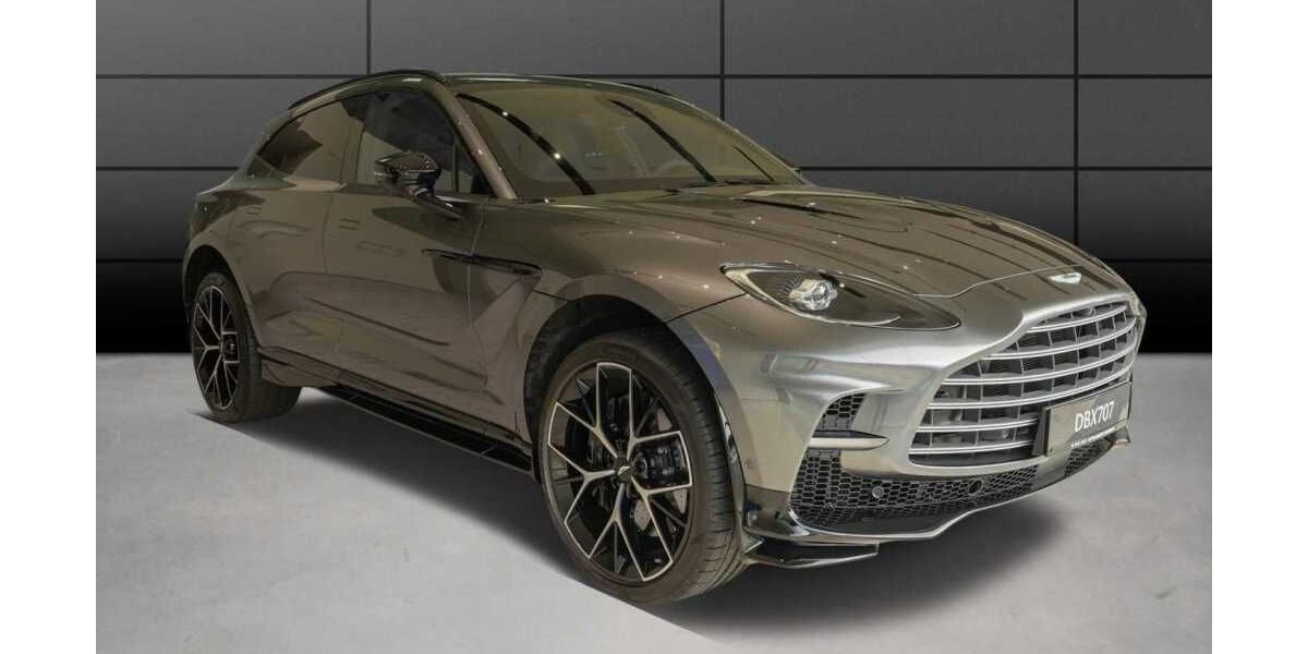 Aston Martin DBX 6.990 km 219.007 € Kronberg 61476
