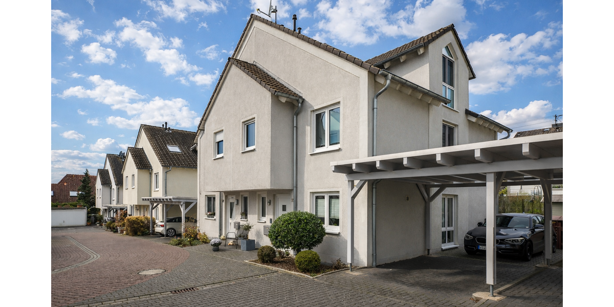 Einfamilienhaus Wiesbaden Mainz-Amöneburg - 5 Zimmer, 137 m&sup2;, 740.000&euro; | Angebot:25381811