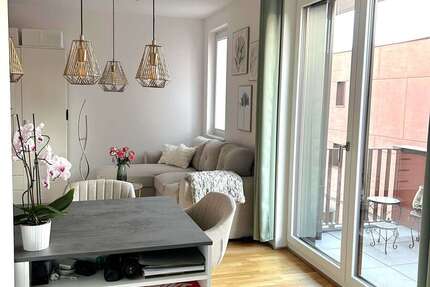 Wohnung zum Mieten in Mainz 800 € 32 m² 1 zimmer