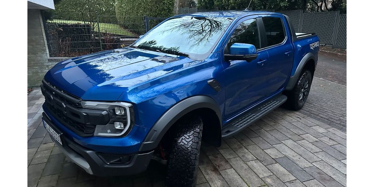 Ford Ranger 6.500 km 59.000 € Königstein 61462
