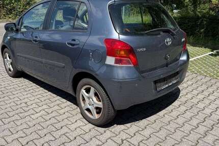 Toyota Yaris 78.200 km 7.980 &euro; Mainz 55129