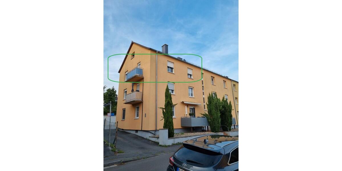 Etagenwohnung Geisenheim - 3 Zimmer, 74 m&sup2;, 220.000&euro; | Angebot:26066082