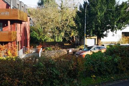 Baugrundstück in Mainz-Hechtsheim zimmer