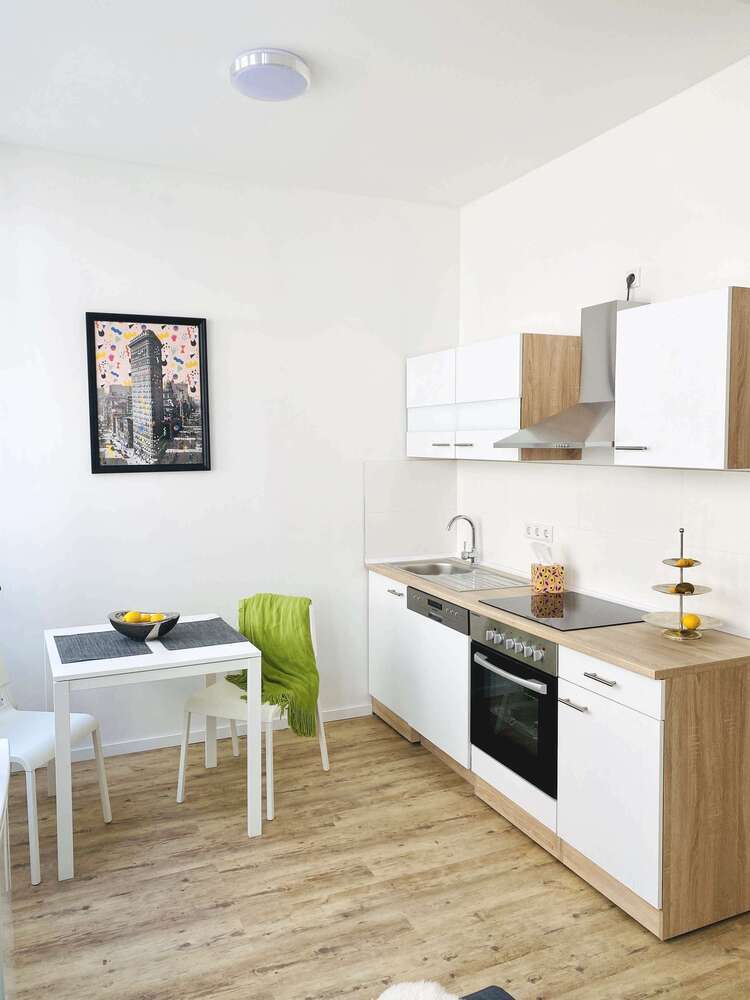 Wohnung zum Mieten in Frankfurt 980 € 30 m²