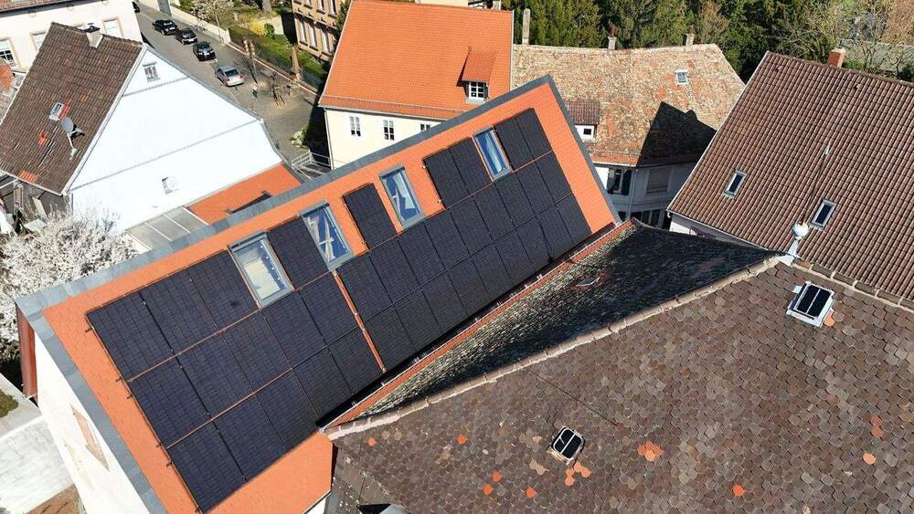 Etagenwohnung Oppenheim - 3 Zimmer, 59 m&sup2;, 893&euro; | Angebot:24846354