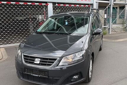 Seat Alhambra 118.500 km 19.450 &euro; Hofheim 65719