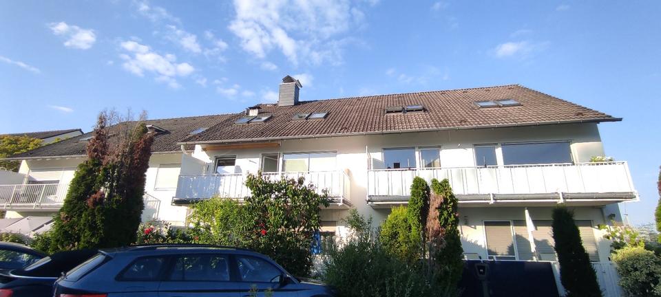 Dachgeschoßwohnung Bad Soden am Taunus - 2 Zimmer, 44 m&sup2;, 220.000&euro; | Angebot:26721520