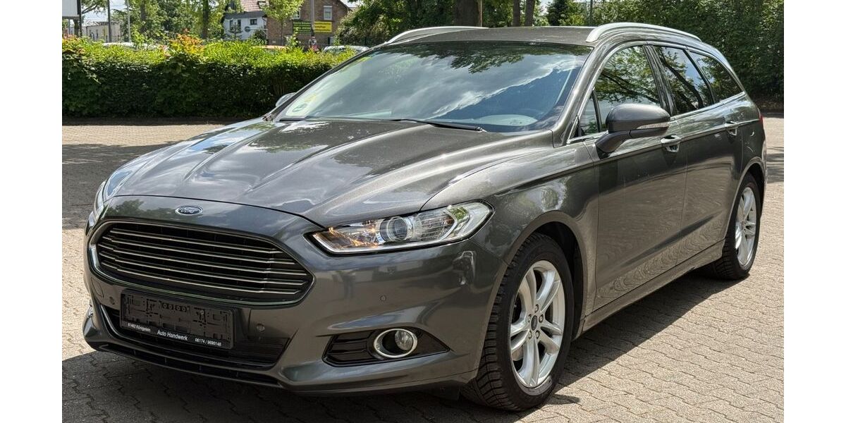 Ford Mondeo 264.000 km 6.999 &euro; Rüsselsheim 65428