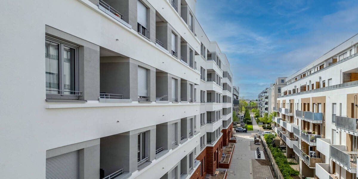 Etagenwohnung Frankfurt Gallus - 2 Zimmer, 61 m&sup2;, 419.900&euro; | Angebot:25780352