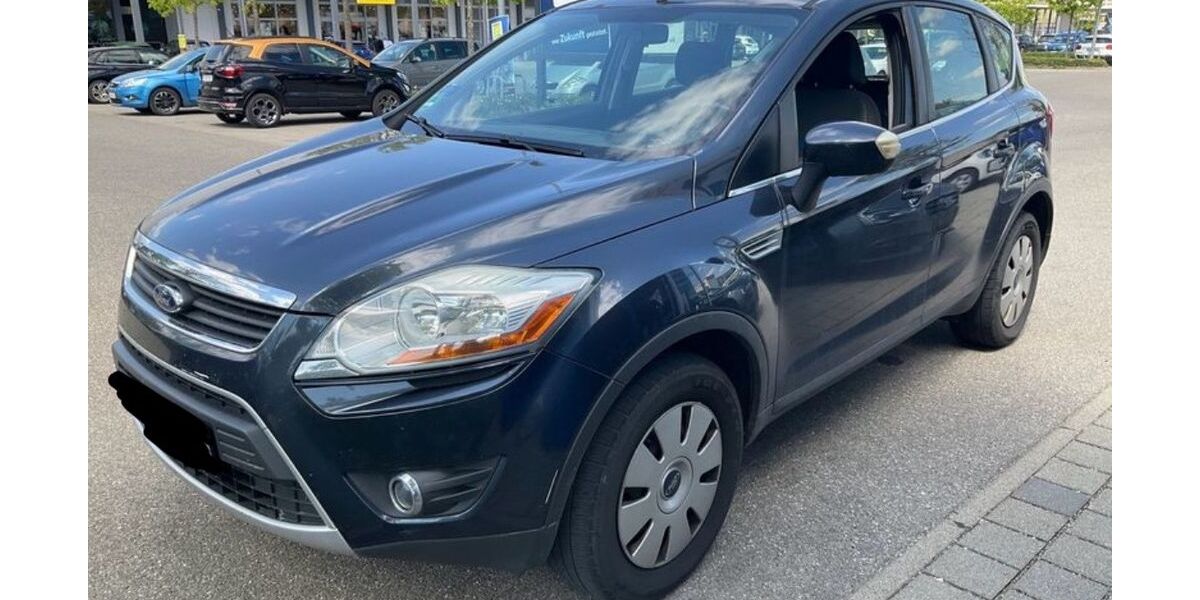 Ford Kuga 193.000 km 3.990 € Schmitten 61389