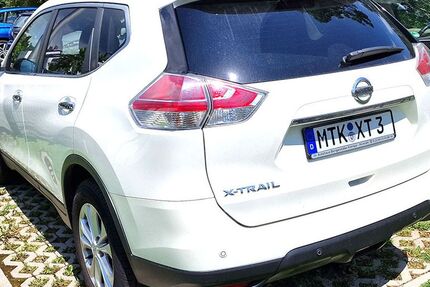 Nissan X-Trail 140.000 km 13.300 € Eschborn 65760