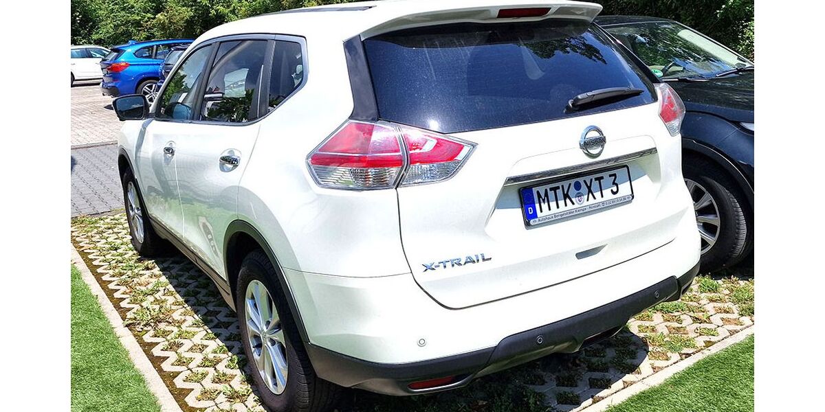 Nissan X-Trail 140.000 km 13.300 € Eschborn 65760