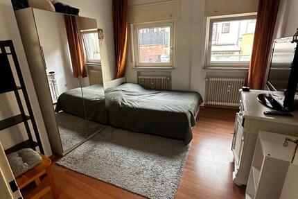 Wohnung Frankfurt am Main Innenstadt - 1 Zimmer, 27 m&sup2;, 833&euro; | Angebot:26590818