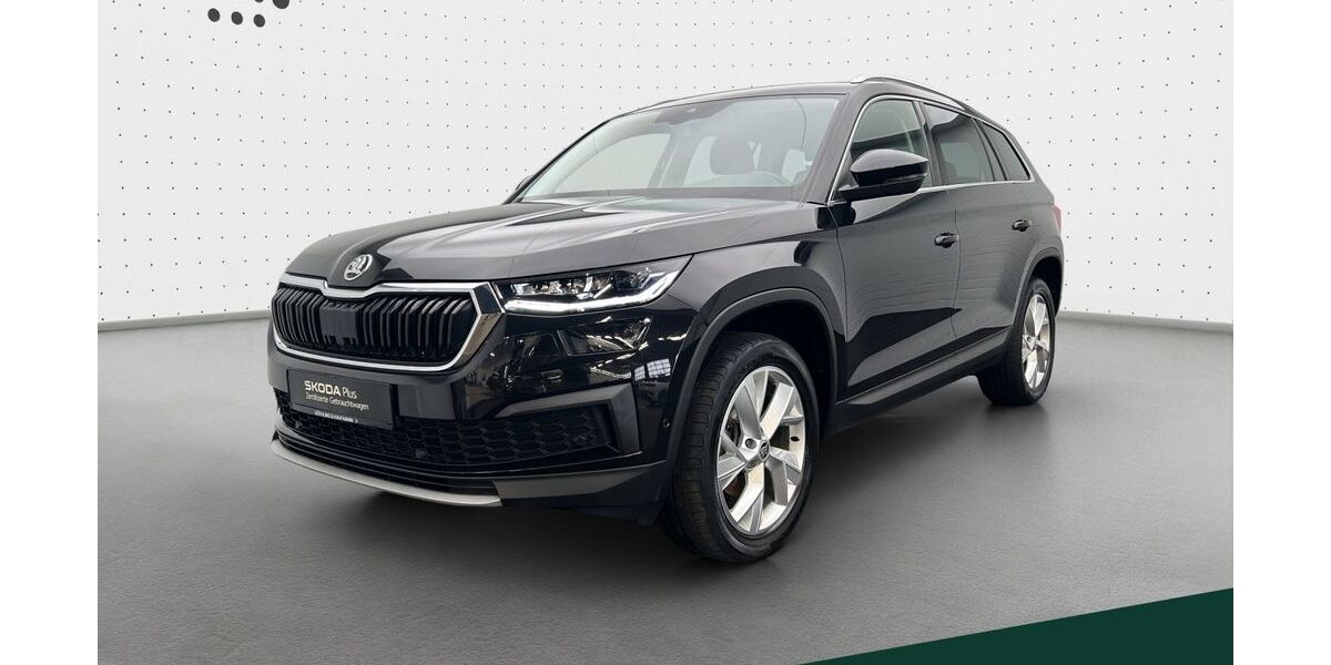 Skoda Kodiaq 92.696 km 28.680 € Hofheim im Taunus 65719
