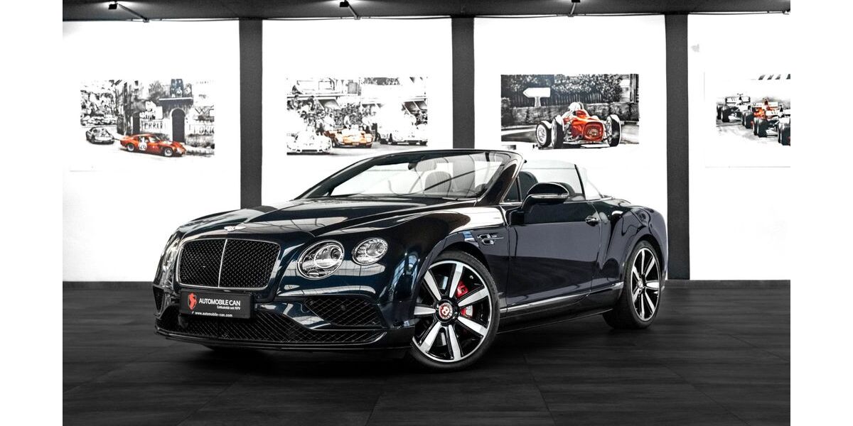 Bentley Continental GTC 71.500 km 99.900 &euro; Wiesbaden 65197
