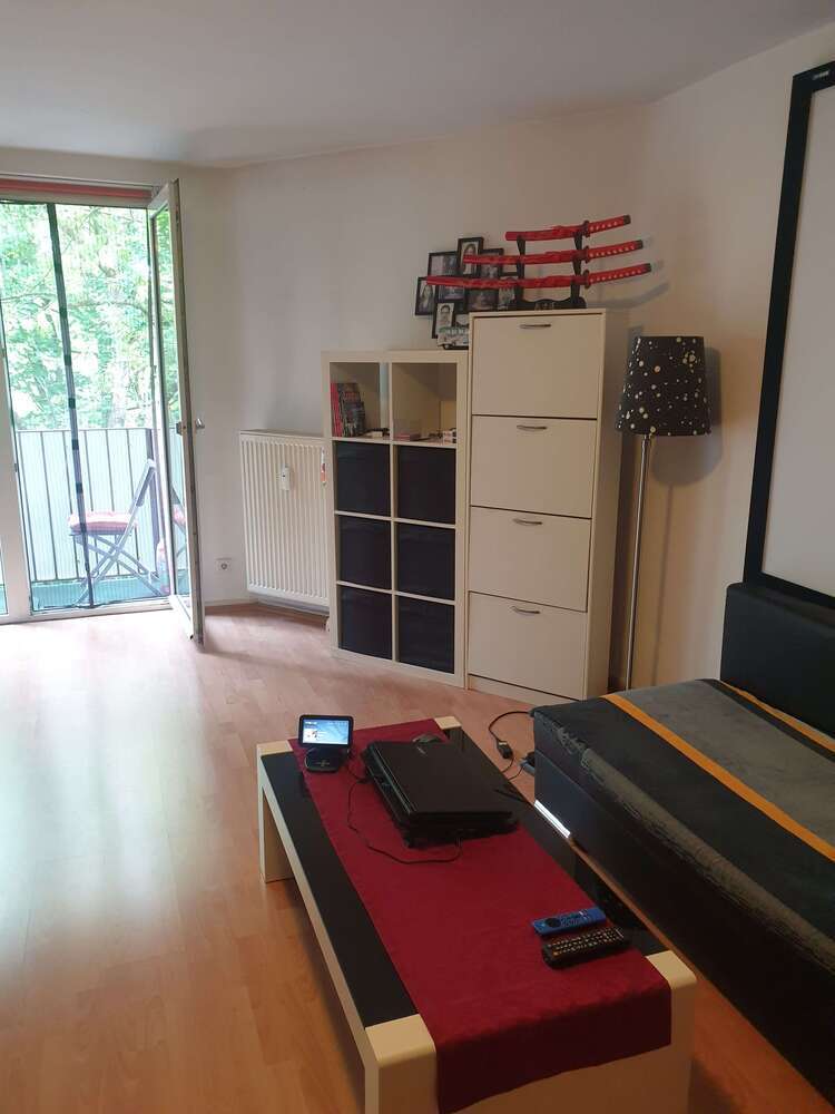 Wohnung zum Mieten in Frankfurt 570 € 36 m²