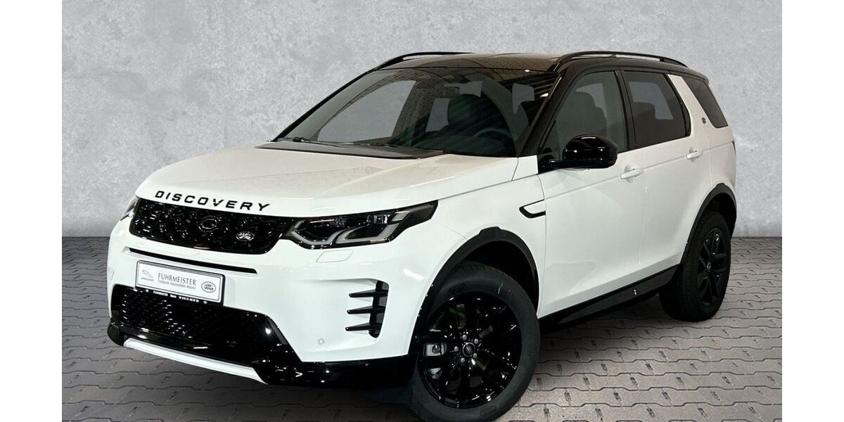 Land Rover Discovery Sport 6.000 km 61.440 &euro; Mainz-Hechtsheim 55129