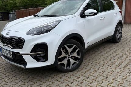 Kia Sportage 123.000 km 21.600 &euro; Idstein 65510
