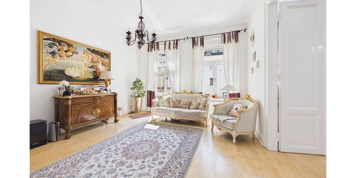 Etagenwohnung Wiesbaden Südost - 3 Zimmer, 90 m&sup2;, 495.000&euro; | Angebot:26528594