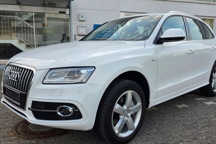 Audi Q5 136.000 km 19.900 &euro; Hattersheim 65795