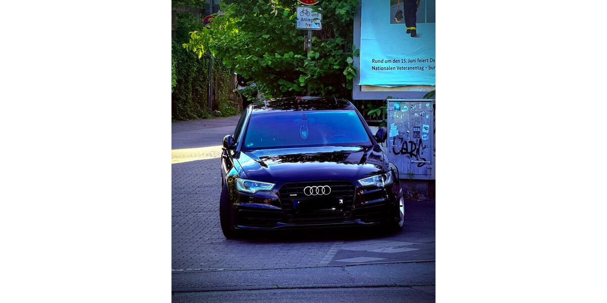 Audi A6 265.300 km 15.900 &euro; Mainz 55127