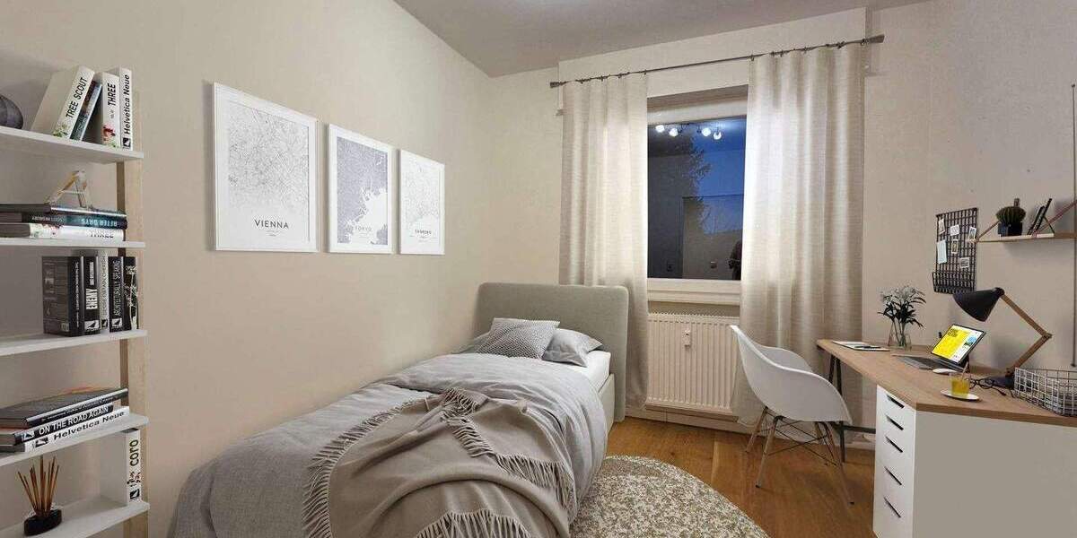 Etagenwohnung Oberursel (Taunus) Oberstedten - 4 Zimmer, 94 m&sup2;, 399.000&euro; | Angebot:25820868
