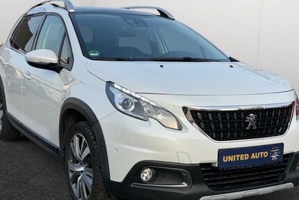 Peugeot 2008 130.900 km 8.450 &euro; Mainz-Kastel 55252