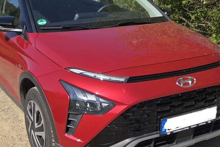 Hyundai BAYON 13.500 km 19.500 &euro; Lohrheim 65558