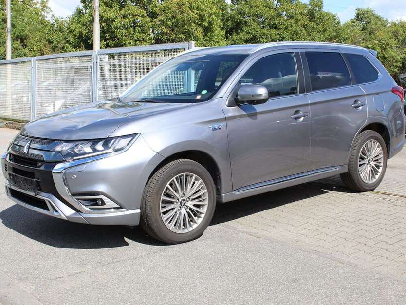 Mitsubishi Outlander 100.000 km 19.990 € Mainz-Kastel 55252